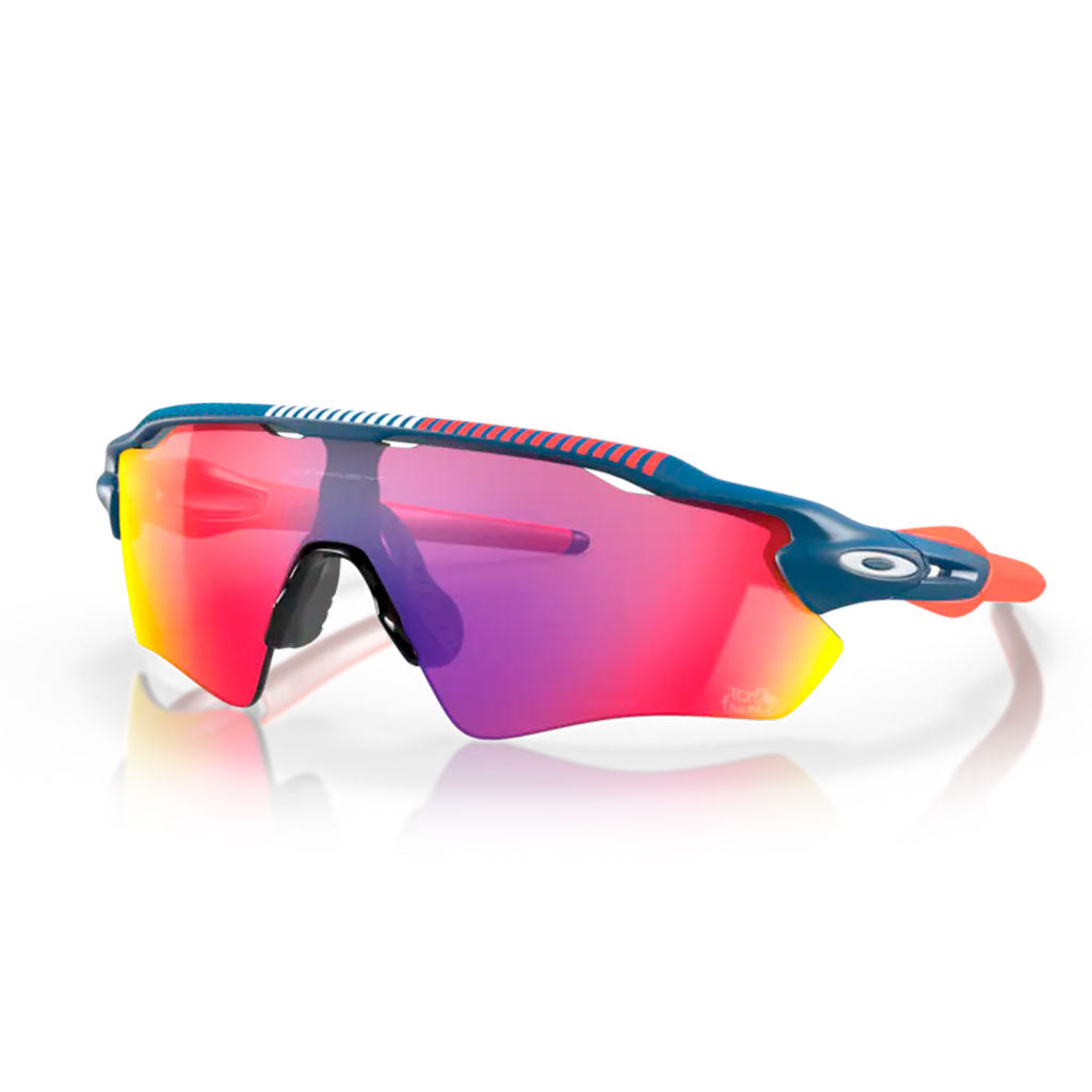 Lentes OAKLEY 2021 Tour de France™ Radar® EV Path® / Micas Prizm Road, Armazón Matte Poseidon